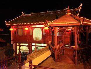 Hôtel Shuhe Longmen à Lijiang  Extérieur photo